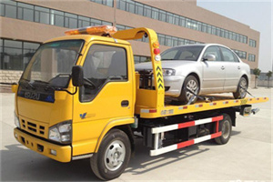 汤河口道路救援一般怎么收费